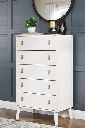 Aprilyn Chest of Drawers Aprilyn Chest of Drawers Half Price Furniture