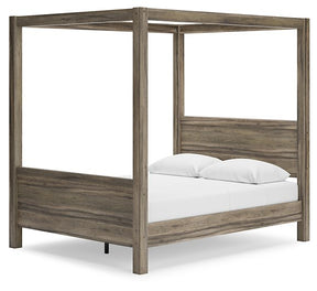 Shallifer Bed - Half Price Furniture