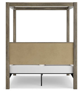 Shallifer Bed - Half Price Furniture