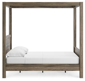 Shallifer Bed - Half Price Furniture