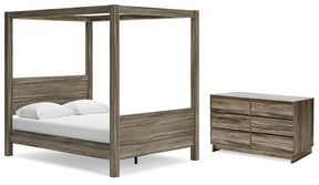 Shallifer Queen Bedroom Set - Half Price Furniture