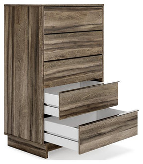 Shallifer Chest of Drawers - Half Price Furniture