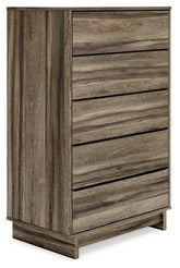 Shallifer Chest of Drawers  Half Price Furniture