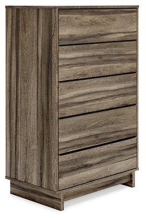 Shallifer Chest of Drawers Half Price Furniture