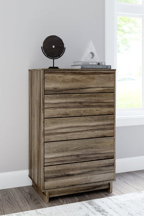 Shallifer Chest of Drawers - Half Price Furniture