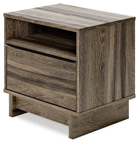 Shallifer Queen Bedroom Set - Half Price Furniture