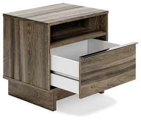 Shallifer Queen Bedroom Set - Half Price Furniture