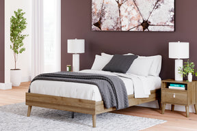 Aprilyn Bed - Bed - Half Price Furniture
