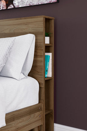 Aprilyn Bed - Bed - Half Price Furniture