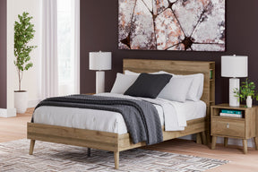 Aprilyn Bed - Bed - Half Price Furniture