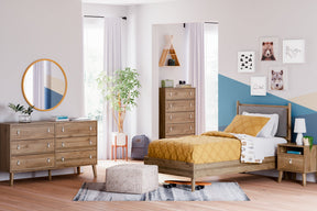 Aprilyn Dresser - Dresser - Half Price Furniture