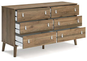 Aprilyn Dresser - Dresser - Half Price Furniture