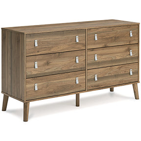 Aprilyn Dresser - Dresser - Half Price Furniture