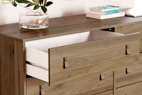 Aprilyn Dresser - Dresser - Half Price Furniture