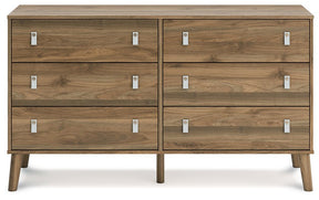 Aprilyn Dresser - Dresser - Half Price Furniture