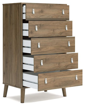 Aprilyn Chest of Drawers - Chest - Half Price Furniture