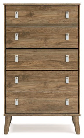 Aprilyn Chest of Drawers - Chest - Half Price Furniture