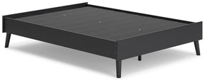 Charlang Full Panel Bed with 2 Extensions - Bed - Half Price Furniture