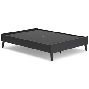 Charlang Bed and Mattress Set - Mattress Set - Half Price Furniture