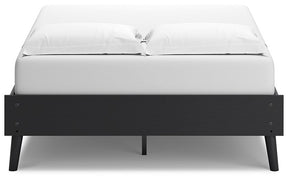Charlang Panel Bed - Half Price Furniture
