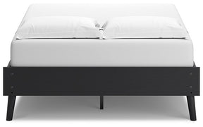 Charlang Full Panel Bed with 2 Extensions - Bed - Half Price Furniture