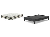 Charlang Bed and Mattress Set  Half Price Furniture