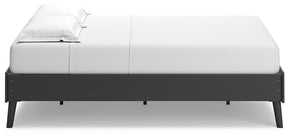 Charlang Full Panel Bed with 2 Extensions - Bed - Half Price Furniture