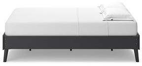 Charlang Full Panel Bed with 2 Extensions - Bed - Half Price Furniture