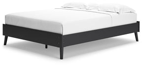 Charlang Bed - Bed - Half Price Furniture