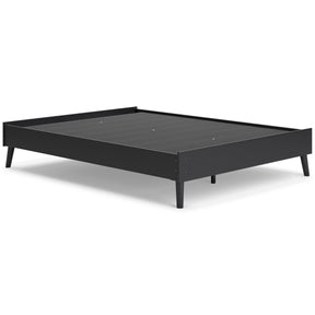 Charlang Bed and Mattress Set - Mattress Set - Half Price Furniture