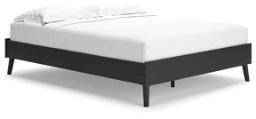 Charlang Bed Half Price Furniture