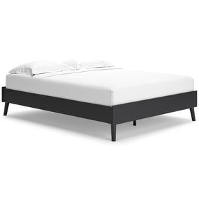 Charlang Bed - Half Price Furniture