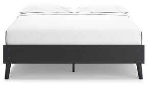 Charlang Bed - Bed - Half Price Furniture