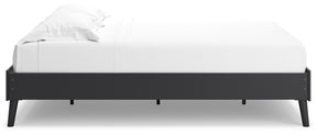 Charlang Bed - Bed - Half Price Furniture