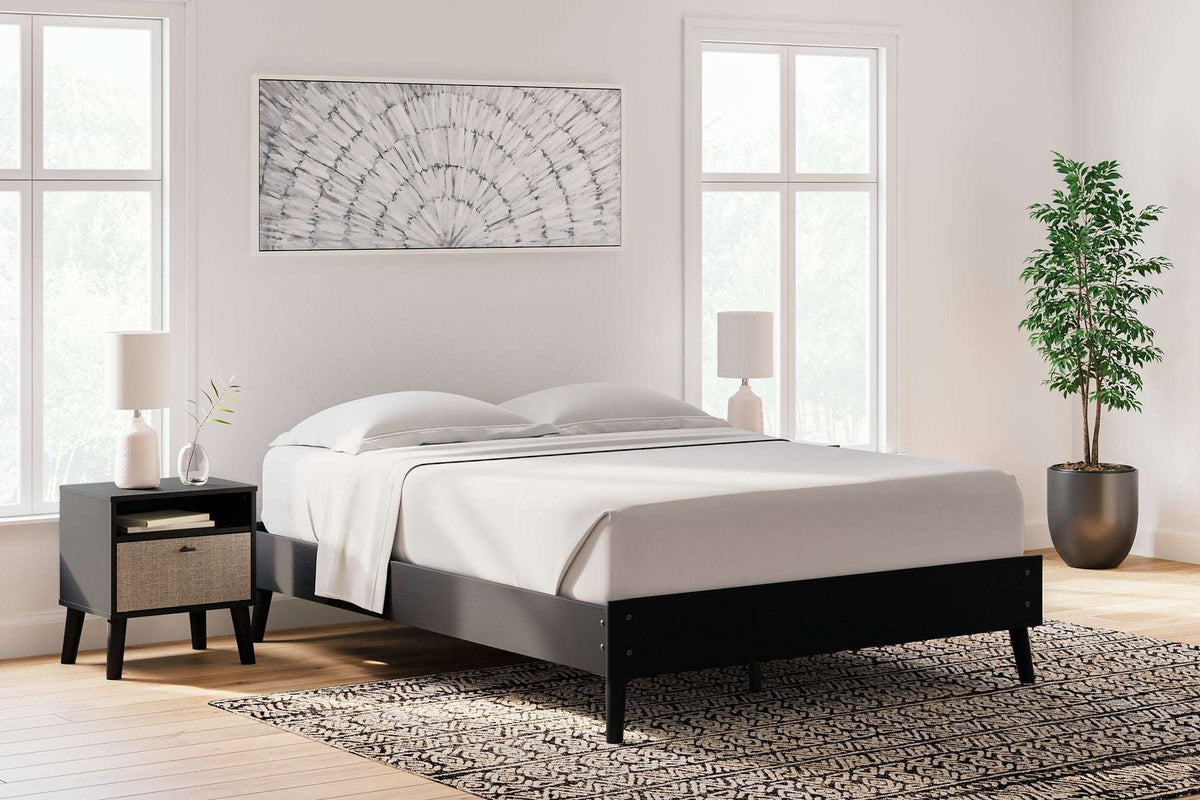 Charlang Bed - Bed - Half Price Furniture