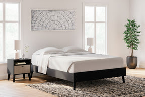 Charlang Bed - Half Price Furniture