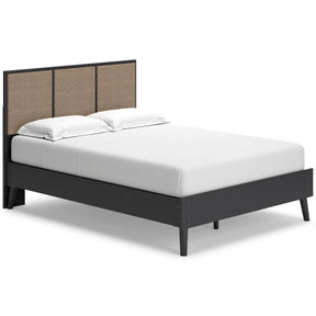 Charlang Panel Bed - Half Price Furniture