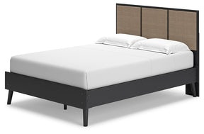 Charlang Panel Bed - Half Price Furniture