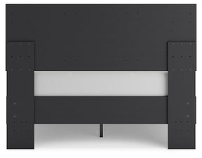 Charlang Panel Bed - Half Price Furniture