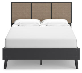 Charlang Panel Bed - Half Price Furniture