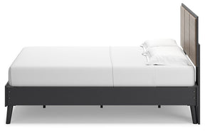 Charlang Panel Bed - Half Price Furniture