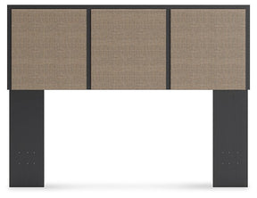 Charlang Full Panel Bed with 2 Extensions - Bed - Half Price Furniture