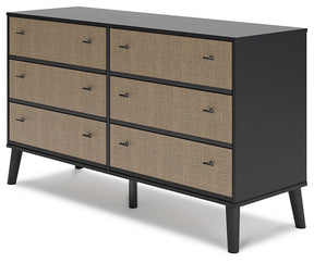 Charlang Dresser - Dresser - Half Price Furniture