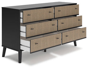 Charlang Dresser - Dresser - Half Price Furniture