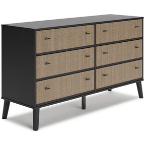 Charlang Dresser - Half Price Furniture