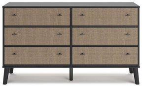 Charlang Dresser - Dresser - Half Price Furniture