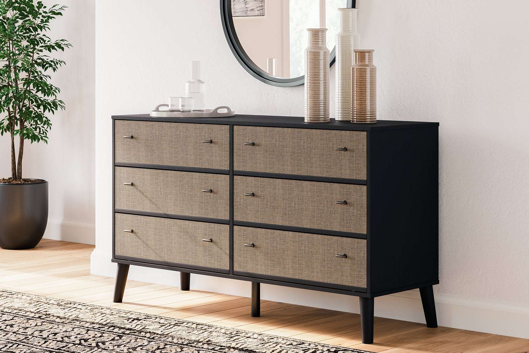 Charlang Dresser - Dresser - Half Price Furniture