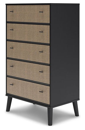 Charlang Chest of Drawers - Chest - Half Price Furniture