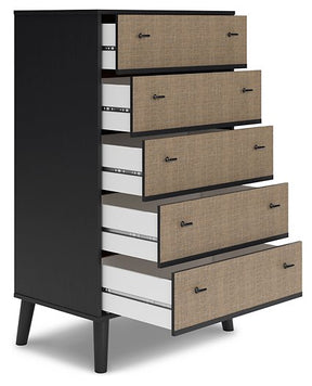 Charlang Chest of Drawers - Chest - Half Price Furniture