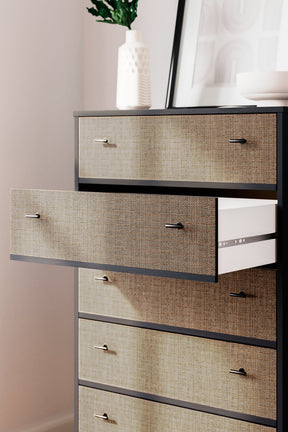 Charlang Chest of Drawers - Chest - Half Price Furniture